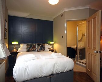 Pont y Pair Inn - Betws-y-Coed - Bedroom