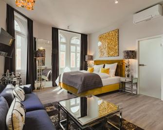 Bs Boutique Hotel - Heidelberg - Bedroom