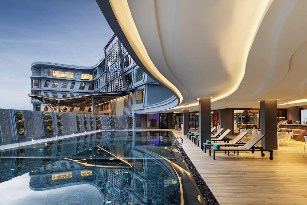 The Oceanic Sportel Phuket - Sha Extra Plus - Ko Kaeo - Budova