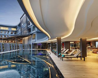 The Oceanic Sportel Phuket - Sha Extra Plus - Ko Kaeo - Budova