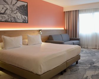Hotel des Congrès - Λυών - Κρεβατοκάμαρα