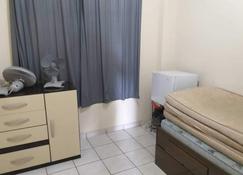 Family HolidaysExcellent Apartment in Morro Beach in Guarapari-ES - Guarapari - Quarto