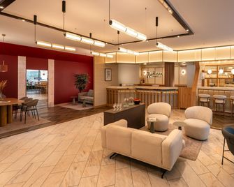 Dusseldorf City by Tulip Inn - דיסלדורף - לובי