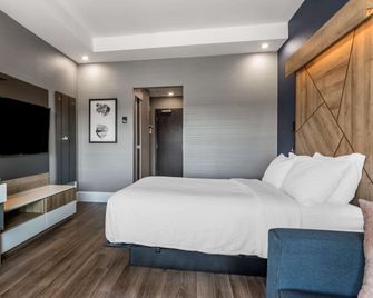 Quality Hotel & Conference Centre - Edmundston - Schlafzimmer
