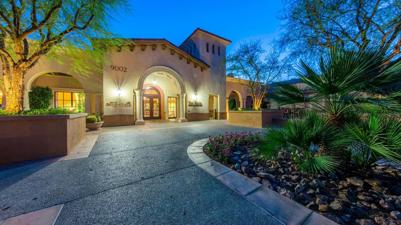 Marriott's Shadow Ridge II- The Enclaves, A Marriott Vacation Club Resort