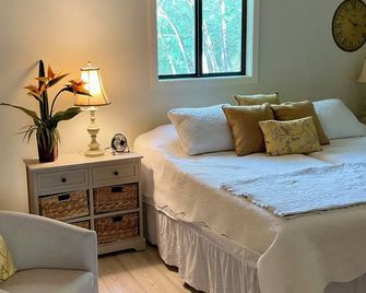 Cozy 3bedroom home w AC, WiFi, in a golf retreat, nestled in the scenic mountain - Basye - Habitación