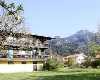 Ferienwohnung Samerhof Langenscheidt - Aschau im Chiemgau - Gebäude