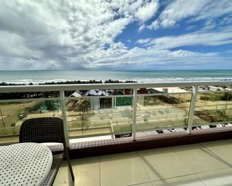 Crocobeach Hotel - Fortaleza - Balcón