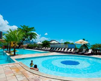 D Beach Resort - Natal - Piscina