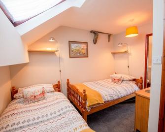 High Greenside - Kirkby Stephen - Bedroom