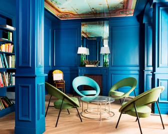 Hotel Celeste Batignolles Montmartre - Paris - Lounge