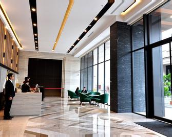 Kun Hotel - Taichung - Lobby