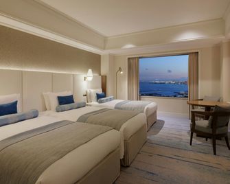 그랜드 닛코 도쿄 오다이바 - 도쿄 - 침실