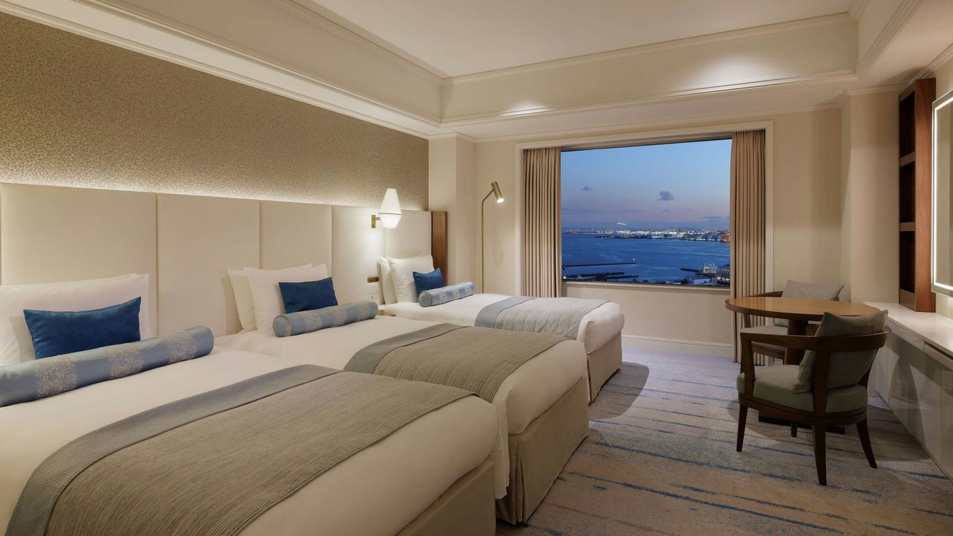 그랜드 닛코 도쿄 오다이바