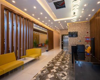 Elite World Inn Istanbul Mahmutbey - Estambul - Lobby