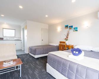 Pukekohe Motel - Pukekohe - Bedroom