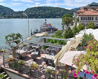 Hotel Marco's - Como - Edificio