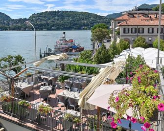 Hotel Marco's - Como - Toà nhà