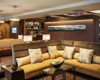 Courtyard by Marriott Walla Walla - Walla Walla - Lounge