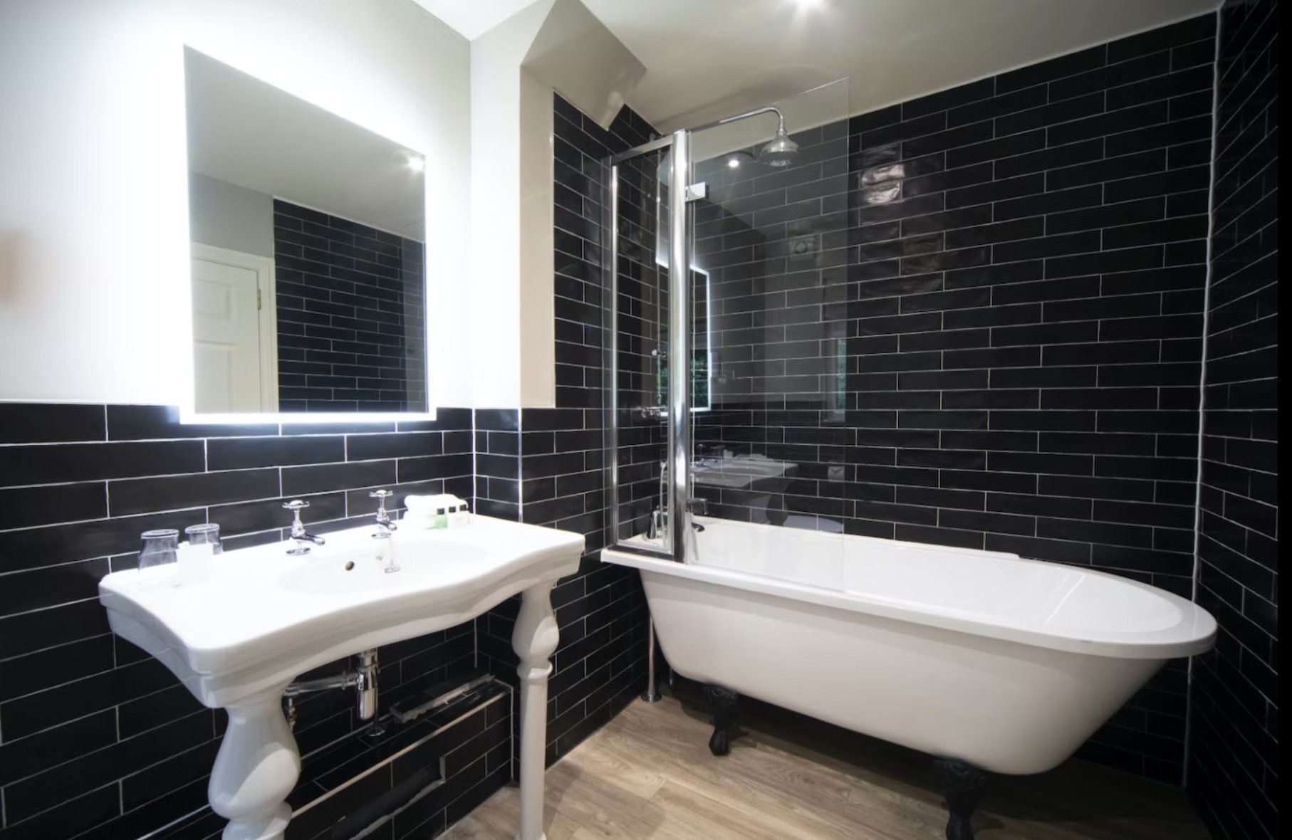The Cottage In the Wood - Malvern - Baño