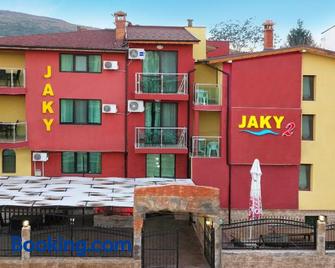 Hotel Jaky Spa Complex - Kranevo - Building