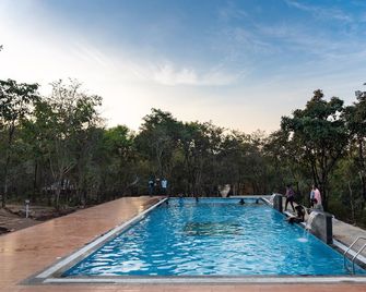 Verdant Cottages - Karwar - Pool