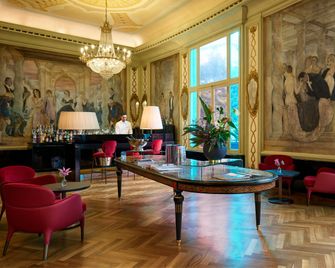 Grand Hotel Palace Rome - Roma - Salon