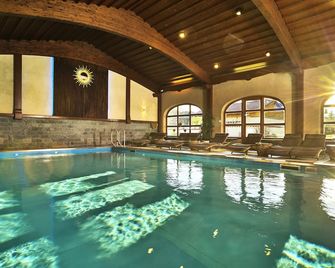 Wellness- und Bierhotel Adam Bräu - Bodenmais - Uima-allas