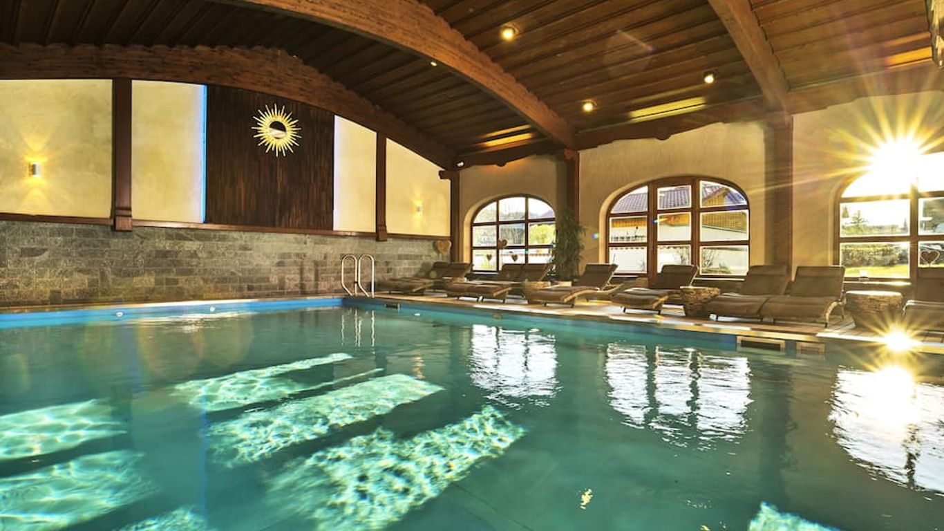 Wellness- und Bierhotel Adam Bräu