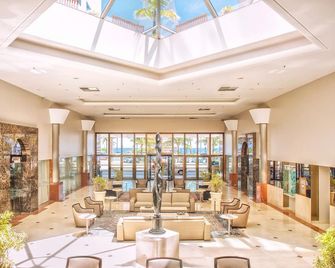 Windsor Barra Hotel e Congressos - Rio de Janeiro - Lobby