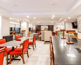 Holiday Inn Express Indianapolis South By IHG - Indianapolis - Restaurant