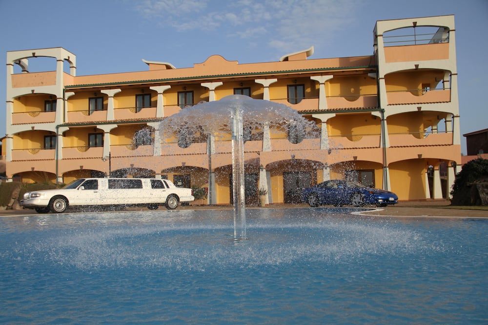 Hotel Lido degli Spagnoli - Portoscuso