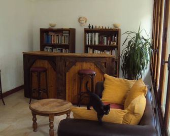 El gato negro - Montignac - Salon