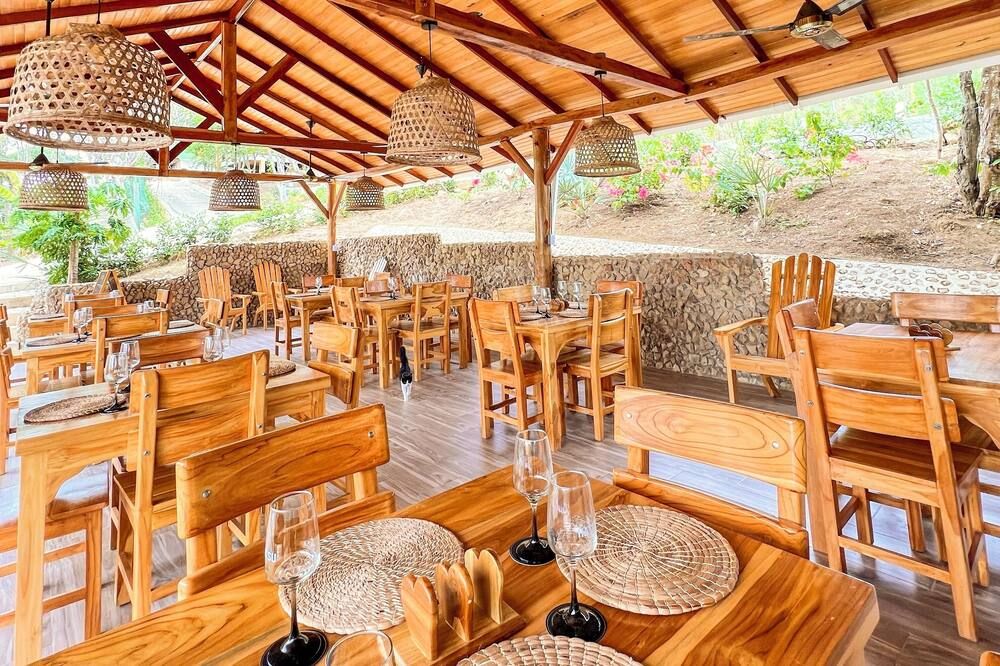 Ecohotel Summer Usiacuri - Juan de Acosta - Restaurante