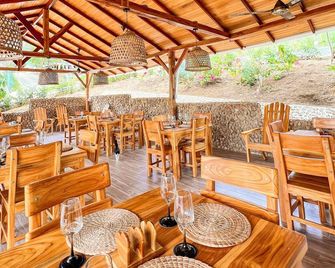 Ecohotel Summer Usiacuri - Juan de Acosta - Restaurante