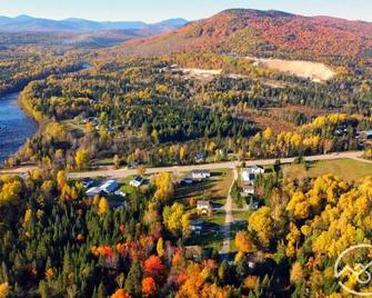 The 'popular' -The most beautiful trails in Quebec - Saint-Tite-des-Caps