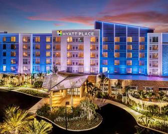 Hyatt Place San Juan - San Juan - Edifici
