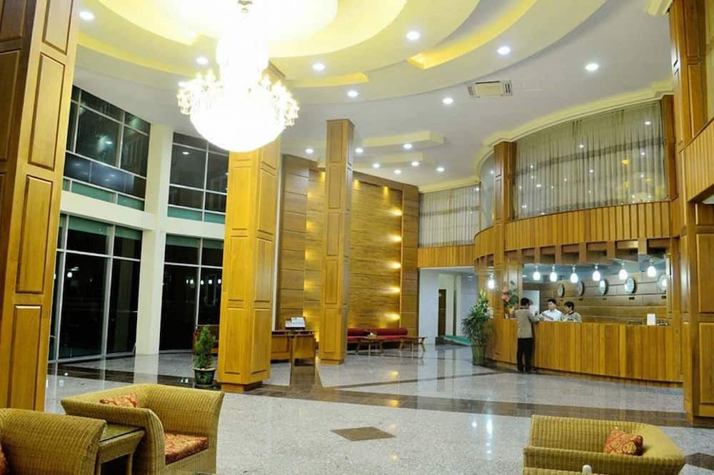 Myat Nan Yone Hotel - Nay Pyi Taw - Lobby