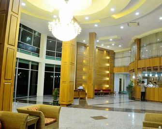 Myat Nan Yone Hotel - Nay Pyi Taw - Lobby