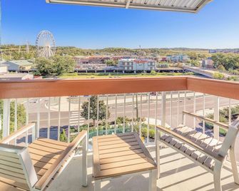 Margaritaville Island Inn - Pigeon Forge - Ban công