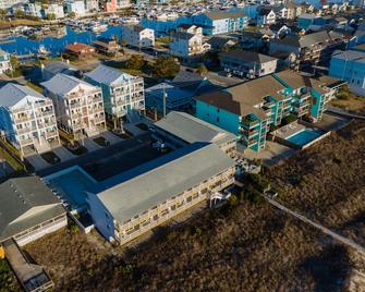 The Beach House - Carolina Beach - Budova