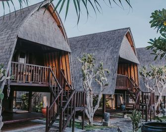Dream Beach Huts - Nusa Penida - Rakennus