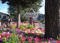 Stardust Lodge - South Lake Tahoe - Outdoors view