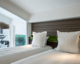 Hotel Ormelune - Val-d'Isere - Bedroom