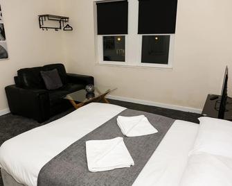 Alexander Apartments Rooms 1 - Sunderland - Sypialnia