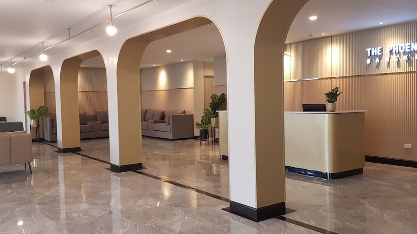 The Phoenix Hotel Bangkok - Suvarnabhumi Airport