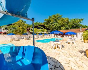 Hotel Saveiros - Ubatuba - Piscina