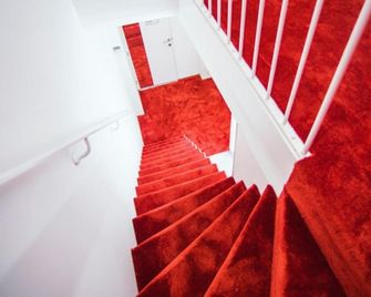 Smartflats - Pacific Brussels - Brussels - Stairs