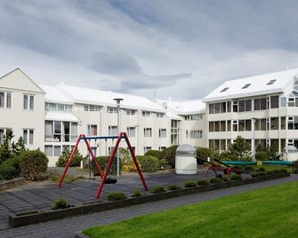 Fosshotel Raudara - Reykjavik - Byggnad