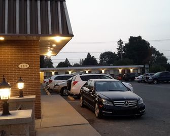 Motel Ritz - Gatineau - Outdoor view